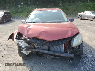 2004 Pontiac Vibe GT with VIN 5Y2SN62L14Z403135, listed as a Copart auction lot 68229654 with 186,589 mi miles and Salvage Title. Bid and sale history available at carsss.com. Image 5.