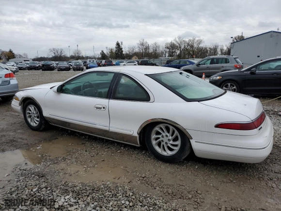 1995 Lincoln Mark VIII with VIN 1LNLM91V5SY630225, listed as a Copart auction lot 81859764 with NaN miles and Clean Title. Bid and sale history available at carsss.com. Image 2.