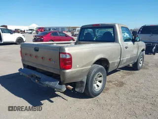 2003 Ford Ranger XL with VIN 1FTYR10D43PB74179, listed as a IAAI auction lot 41697965 with 290,897 mi miles. Bid and sale history available at carsss.com. Image 4.