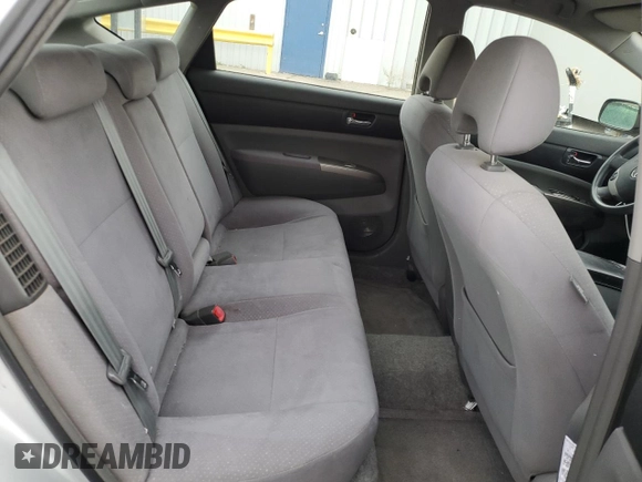 2007 Toyota Prius z VIN JTDKB20U777637924, wystawiony jako Copart lot #61023455 z przebiegiem 161 572 mil mil oraz Czysty tytuł • Clean title. Historia ofert i sprzedaży dostępna na DreamBid. Obrazek 10.