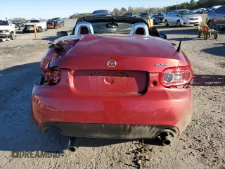 2015 Mazda MX-5 Miata Grand Touring z VIN JM1NC2PF8F0240280, wystawiony jako Copart lot #41663955 z przebiegiem 101 754 mil mil oraz Szkoda całkowita • Salvage title. Historia ofert i sprzedaży dostępna na DreamBid. Obrazek 6.