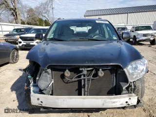 2010 Toyota Highlander with VIN 5TDBK3EH8AS034964, listed as a Copart auction lot 45727895 with 174,320 mi miles and Salvage Title. Bid and sale history available at carsss.com. Image 5.
