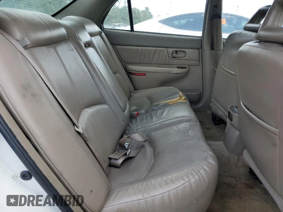 2003 Buick Regal LS with VIN 2G4WB52K331288469, listed as a Copart auction lot 54323165 with 0 mi miles and Salvage Title. Bid and sale history available at carsss.com. Image 10.
