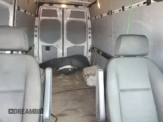 2020 Mercedes-Benz Sprinter with VIN W1W5EBHYXLP206133, listed as a Copart auction lot 46140455 with 125,669 mi miles and Salvage Title. Bid and sale history available at DreamBid. Image 10.