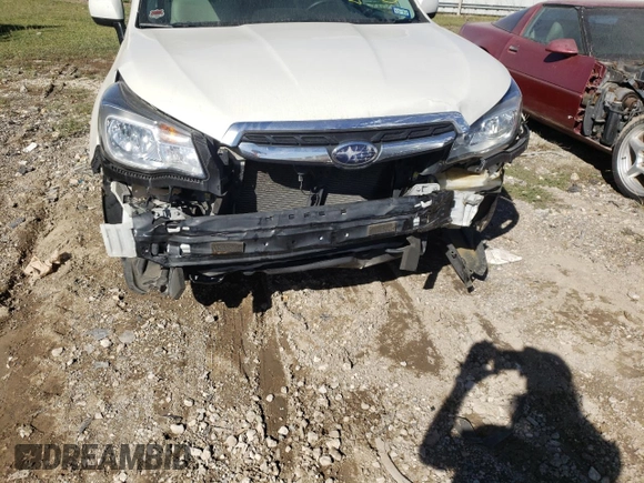 2018 Subaru Forester Premium with VIN JF2SJAEC3JH458876, listed as a Copart auction lot 66654062 with 128,263 mi miles. Bid and sale history available at carsss.com. Image 9.