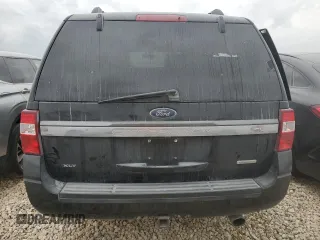 2016 Ford Expedition Max XLT with VIN 1FMJK1JT0GEF50515, listed as a Copart auction lot 54939125 with 106,937 mi miles and Salvage title. Bid and sale history available at DreamBid. Image 6.
