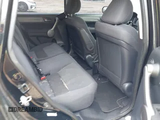 2009 Honda CR-V LX with VIN 5J6RE48349L053515, listed as a IAAI auction lot 41945196 with 171,887 mi miles. Bid and sale history available at carsss.com. Image 8.