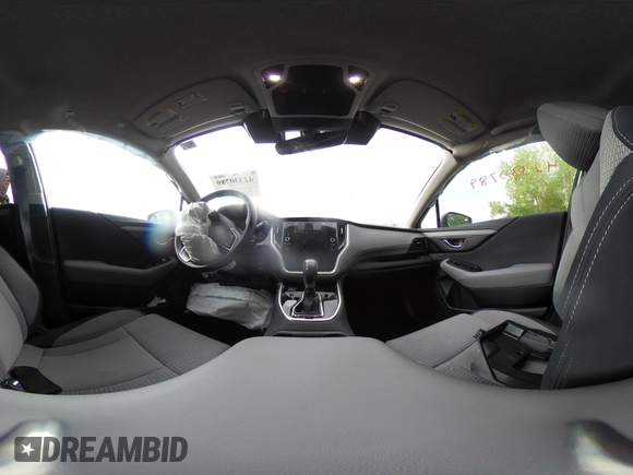 2024 Subaru Outback Premium with VIN 4S4BTADC3R3291191, listed as a IAAI auction lot 42330789 with 21,520 mi miles and . Bid and sale history available at DreamBid. Image 18.