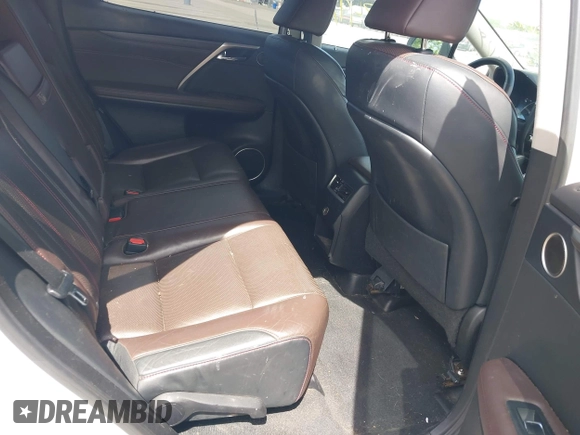 2016 Lexus RX 350 z VIN 2T2BZMCA1GC018531, wystawiony jako IAAI lot #42267497 z przebiegiem 182 473 mil mil oraz . Historia ofert i sprzedaży dostępna na DreamBid. Obrazek 8.