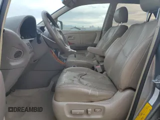 2000 Lexus RX 300 with VIN JT6GF10U9Y0077698, listed as a Copart auction lot 82256114 with 188,539 mi miles and Clean Title. Bid and sale history available at carsss.com. Image 7.