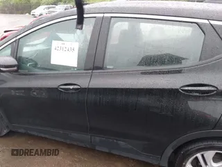 2022 Chevrolet Bolt EV 1LT with VIN 1G1FW6S08N4125667, listed as a IAAI auction lot 42312435 with 85,383 mi miles and . Bid and sale history available at DreamBid. Image 14.