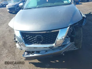 2016 Nissan Pathfinder Platinum with VIN 5N1AR2MM4GC609731, listed as a IAAI auction lot 41763204 with 207,088 mi miles and . Bid and sale history available at DreamBid. Image 12.