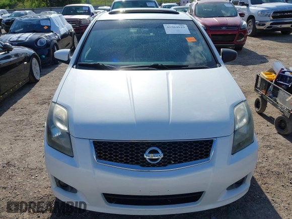 2012 Nissan Sentra SR with VIN 3N1AB6AP8CL765965, listed as a IAAI auction lot 42564529 with 128,511 mi miles and . Bid and sale history available at DreamBid. Image 12.