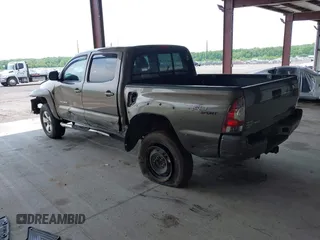 2013 Toyota Tacoma with VIN 3TMLU4EN4DM118438, listed as a IAAI auction lot 42285446 with 162,751 mi miles and . Bid and sale history available at DreamBid. Image 3.