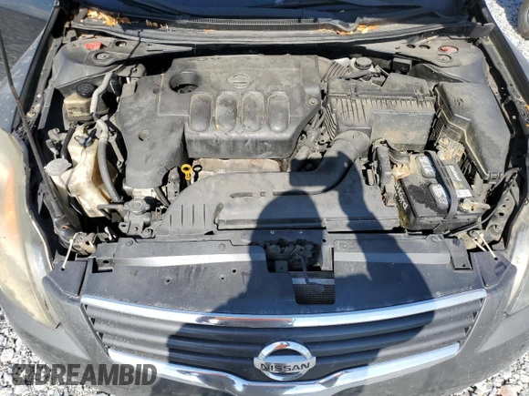 2009 Nissan Altima 2.5 S with VIN 1N4AL21E89N514394, listed as a Copart auction lot 52576415 with 124,227 mi miles and Salvage Title. Bid and sale history available at carsss.com. Image 11.