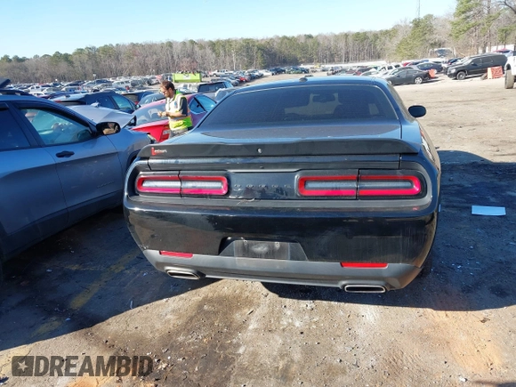 2020 Dodge Challenger SXT with VIN 2C3CDZAG1LH240339, listed as a IAAI auction lot 41613082 with 69,450 mi miles and . Bid and sale history available at DreamBid. Image 16.