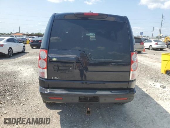 2010 Land Rover LR4 HSE z VIN SALAM2D49AA513852, wystawiony jako Copart lot #71474114 z przebiegiem 162 060 mil mil oraz Czysty tytuł • Clean title. Historia ofert i sprzedaży dostępna na DreamBid. Obrazek 6.