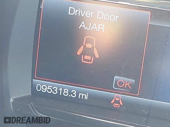 2016 Ford Taurus Limited with VIN 1FAHP2F80GG110898, listed as a IAAI auction lot 41808251 with 95,318 mi miles and . Bid and sale history available at DreamBid. Image 15.