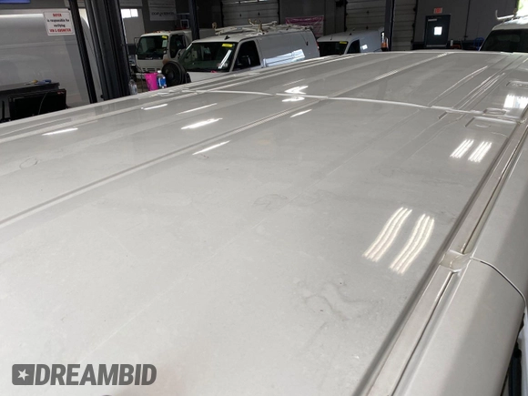 2020 Ford Transit Cargo with VIN 1FTBR1Y88LKB08471, listed as a IAAI auction lot 42297878 with 100,218 mi miles and . Bid and sale history available at DreamBid. Image 6.