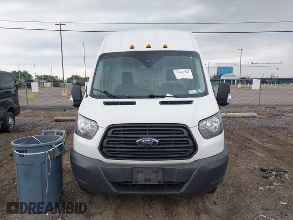 2018 Ford Transit with VIN 1FTBF4XM0JKA33058, listed as a IAAI auction lot 42466767 with 172,858 mi miles and . Bid and sale history available at DreamBid. Image 12.