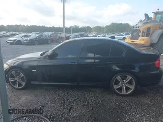 2011 BMW 3 Series 335i with VIN WBAPM5C57BE435169, listed as a IAAI auction lot 41940172 with 136,346 mi miles. Bid and sale history available at carsss.com. Image 14.