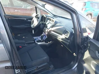2015 Honda Fit EX-L with VIN 3HGGK5H85FM755006, listed as a IAAI auction lot 41034606 with 97,294 mi miles and . Bid and sale history available at DreamBid. Image 5.