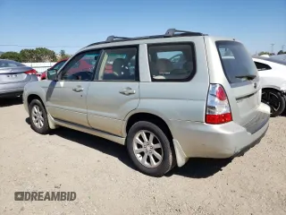 2006 Subaru Forester 2.5 X w/Premium Pkg with VIN JF1SG656X6H744404, listed as a Copart auction lot 57785404 with 150,829 mi miles and Clean Title. Bid and sale history available at carsss.com. Image 2.
