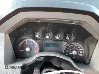 2012 Ford F-350 XL with VIN 1FT8W3DT0CEA27696, listed as a Copart auction lot 42458015 with 278,083 mi miles and Salvage Title. Bid and sale history available at DreamBid. Image 9.