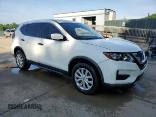 2020 Nissan Rogue S z VIN KNMAT2MV7LP538512, wystawiony jako Copart lot #55580035 z przebiegiem 74 238 mil mil oraz Czysty tytuł • Clean title. Historia ofert i sprzedaży dostępna na DreamBid. Obrazek 4.
