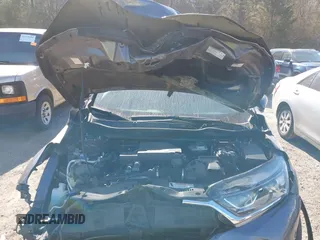 2017 Honda CR-V EX-L with VIN 5J6RW1H86HL003107, listed as a IAAI auction lot 41669298 with 85,101 mi miles. Bid and sale history available at carsss.com. Image 10.