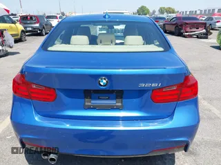 2014 BMW 3 Series 328i with VIN WBA3C1C50EK108824, listed as a IAAI auction lot 42489241 with 102,717 mi miles and . Bid and sale history available at DreamBid. Image 16.