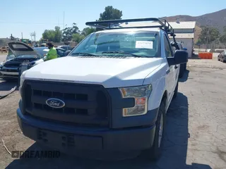 2016 Ford F-150 XL с VIN 1FTMF1C87GKF12280, выставлен на аукционе IAAI как лот 42673673 с пробегом 280 675 миль миль и . История ставок и продаж доступна на DreamBid. Изображение 6.