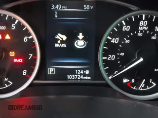 2018 Nissan Sentra S with VIN 3N1AB7AP2JY233794, listed as a IAAI auction lot 41855577 with 103,724 mi miles and . Bid and sale history available at carsss.com. Image 7.