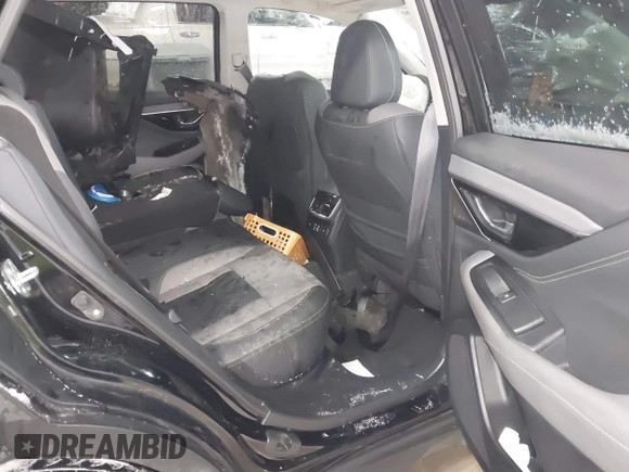 2024 Subaru Outback Onyx XT with VIN 4S4BTGLDXR3283909, listed as a IAAI auction lot 41578890 with Not provided miles and . Bid and sale history available at DreamBid. Image 8.