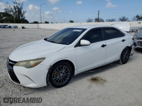 2016 Toyota Camry XLE with VIN 4T1BF1FK8GU540491, listed as a Copart auction lot 54011345 with 161,370 mi miles and Salvage Title. Bid and sale history available at carsss.com. Image 1.