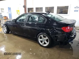 2013 BMW 3 Series 328i xDrive with VIN WBA3B5G52DNS03354, listed as a Copart auction lot 48067245 with 58,079 mi miles and Salvage Title. Bid and sale history available at carsss.com. Image 2.