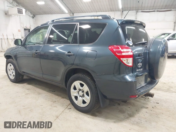 2012 Toyota RAV4 with VIN 2T3BF4DV7CW187645, listed as a IAAI auction lot 42768125 with 129,932 mi miles and . Bid and sale history available at DreamBid. Image 3.