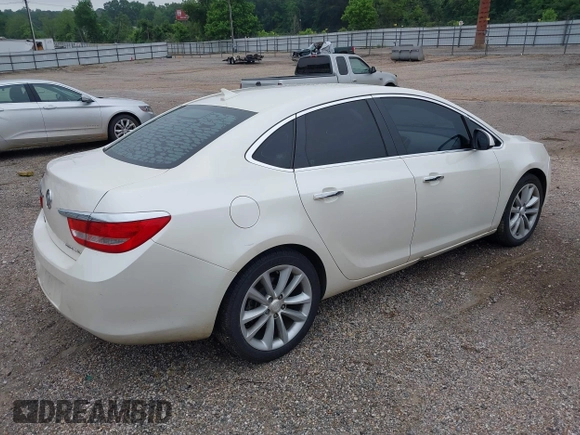 2013 Buick Verano with VIN 1G4PP5SK1D4144558, listed as a IAAI auction lot 42082840 with 176,174 mi miles. Bid and sale history available at carsss.com. Image 4.