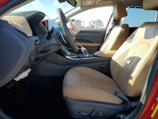 2020 Hyundai Sonata Hybrid Limited with VIN KMHL54JJ9LA015605, listed as a Copart auction lot 46945155 with 35,116 mi miles and Salvage Title. Bid and sale history available at carsss.com. Image 7.