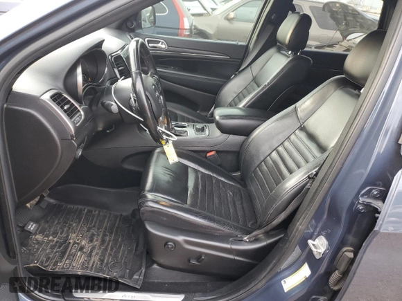 2020 Jeep Grand Cherokee Limited X z VIN 1C4RJFBT8LC385518, wystawiony jako Copart lot #85032564 z przebiegiem 223 833 mil mil oraz Szkoda całkowita • Salvage title. Historia ofert i sprzedaży dostępna na DreamBid. Obrazek 7.