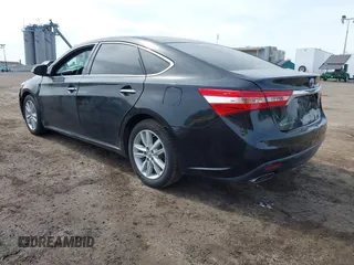 2013 Toyota Avalon XLE with VIN 4T1BK1EB3DU051683, listed as a IAAI auction lot 42118150 with 177,504 mi miles and . Bid and sale history available at DreamBid. Image 3.