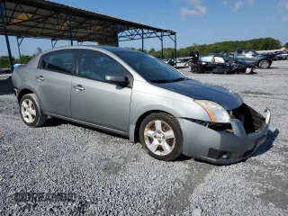 2007 Nissan Sentra S with VIN 3N1AB61E87L630439, listed as a Copart auction lot 52330545 with 70,257 mi miles and Salvage title. Bid and sale history available at DreamBid. Image 4.