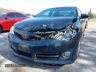 2012 Toyota Camry L with VIN 4T1BF1FK9CU611840, listed as a IAAI auction lot 42029268 with 212,972 mi miles. Bid and sale history available at carsss.com. Image 18.