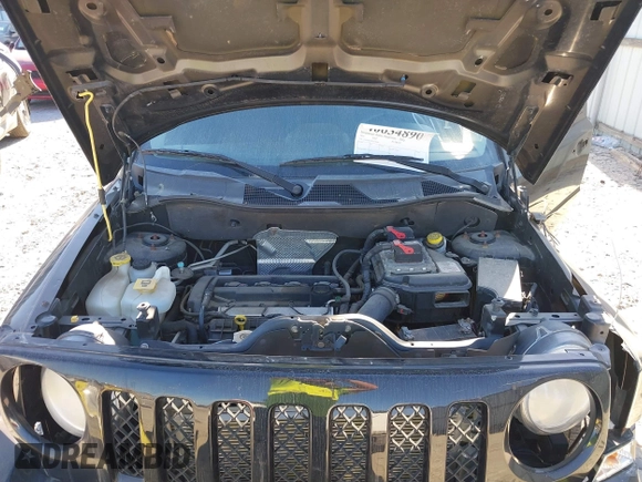 2014 Jeep Patriot Altitude with VIN 1C4NJPBA7ED534498, listed as a IAAI auction lot 40634890 with 115,330 mi miles and . Bid and sale history available at DreamBid. Image 10.