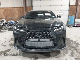 2022 Lexus NX with VIN JTJAGCEZ0N2003241, listed as a IAAI auction lot 41509411 with 53,287 mi miles. Bid and sale history available at carsss.com. Image 12.