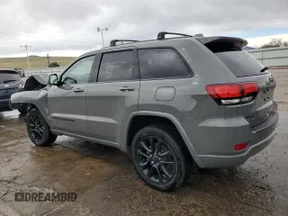 2022 Jeep Grand Cherokee Laredo E с VIN 1C4RJFAGXNC118923, выставлен на аукционе Copart как лот 51288515 с пробегом 15 112 миль миль и Списание • Salvage title. История ставок и продаж доступна на DreamBid. Изображение 2.