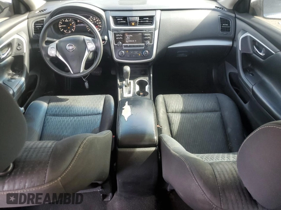 2016 Nissan Altima SR with VIN 1N4AL3AP2GC240223, listed as a Copart auction lot 47560675 with 157,308 mi miles and Salvage Title. Bid and sale history available at DreamBid. Image 8.