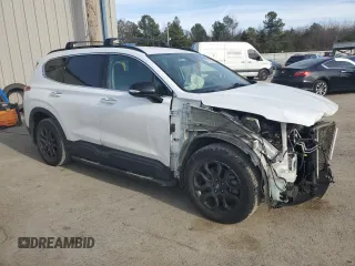 2022 Hyundai Santa Fe XRT z VIN 5NMS64AJ7NH480163, wystawiony jako Copart lot #46302545 z przebiegiem 92 685 mil mil oraz Szkoda całkowita • Salvage title. Historia ofert i sprzedaży dostępna na DreamBid. Obrazek 4.