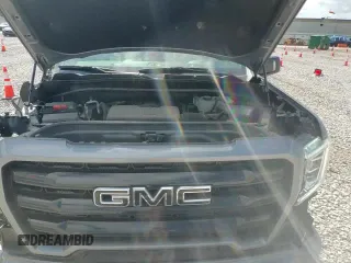 2021 GMC Sierra 1500 Elevation with VIN 1GTR9CED4MZ196147, listed as a Copart auction lot 57329885 with 101,619 mi miles and Salvage title. Bid and sale history available at DreamBid. Image 13.