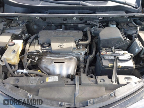 2016 Toyota RAV4 SE with VIN JTMJFREV8GJ087419, listed as a IAAI auction lot 41680315 with 93,298 mi miles and . Bid and sale history available at DreamBid. Image 10.